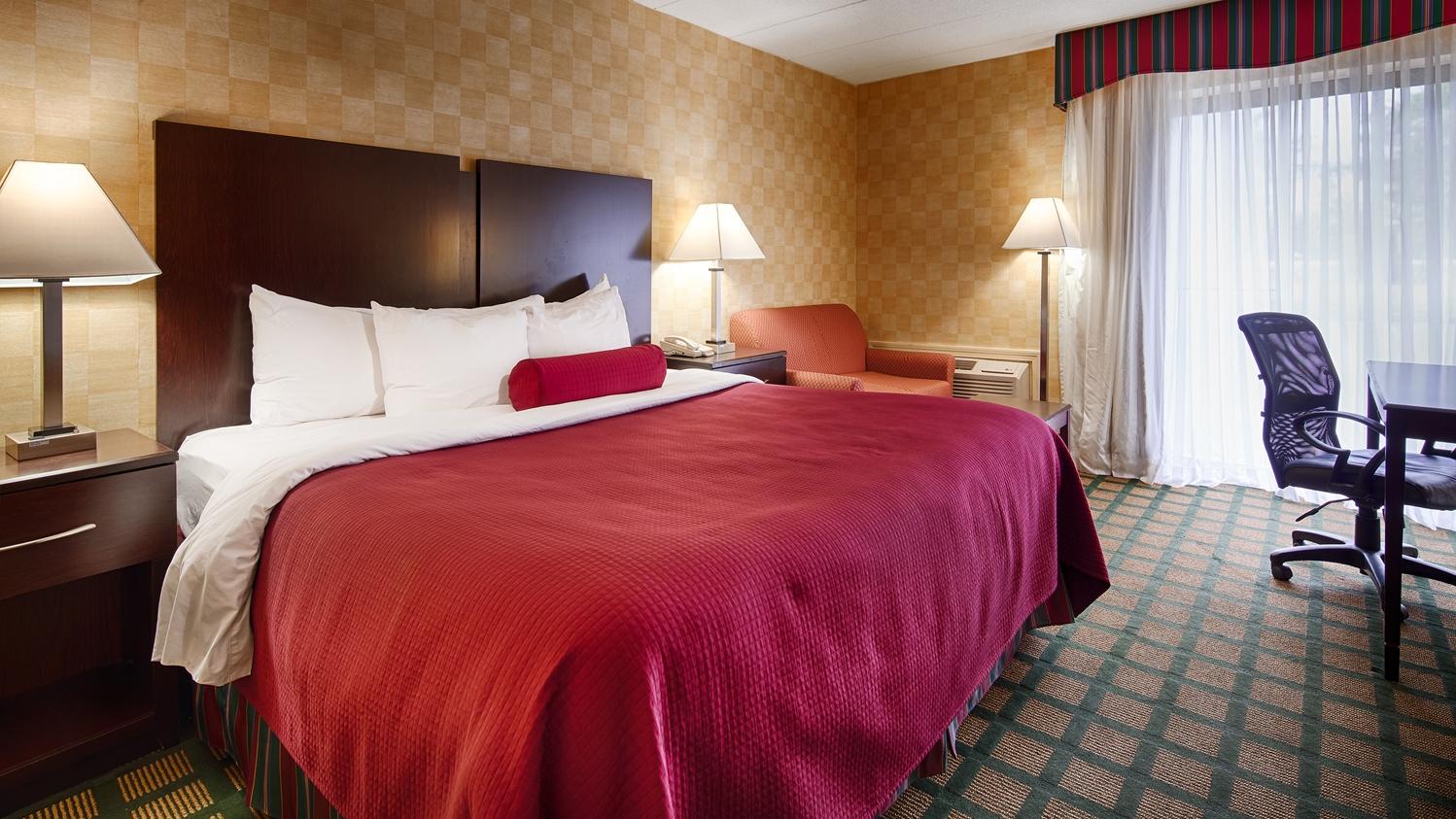 Best Western Plus Keene Hotel Εξωτερικό φωτογραφία