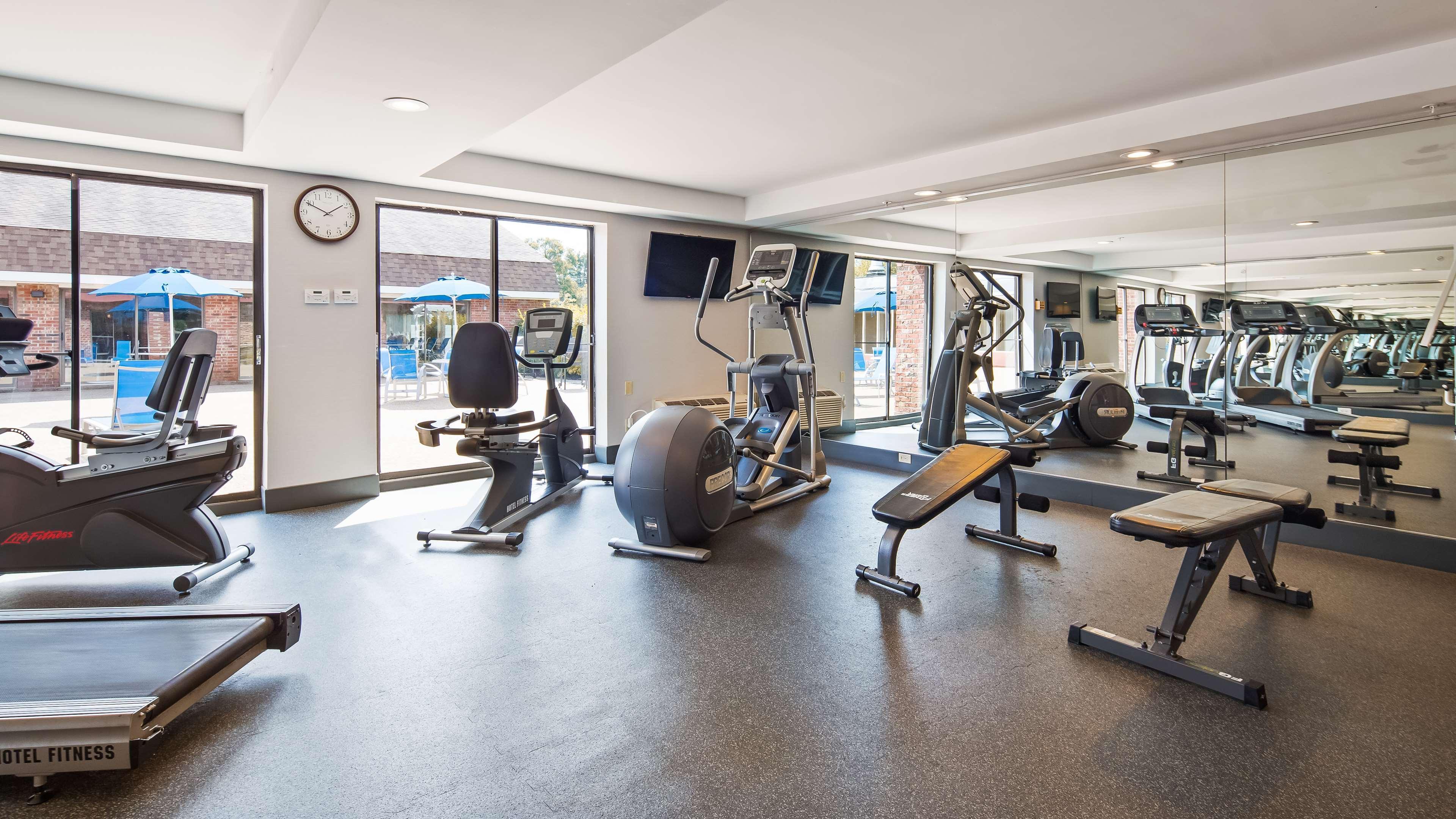 Best Western Plus Keene Hotel Ανέσεις φωτογραφία