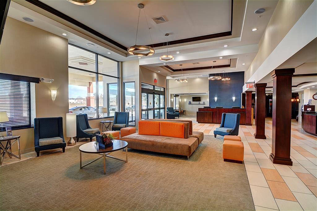 Best Western Plus Keene Hotel Εσωτερικό φωτογραφία